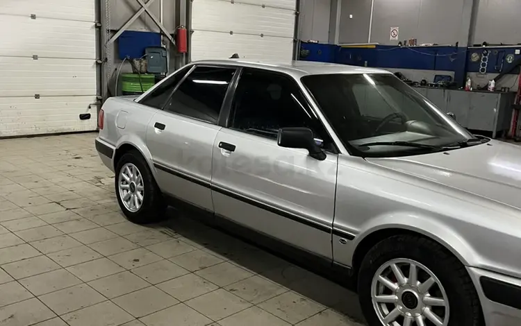 Audi 80 1993 года за 1 800 000 тг. в Костанай