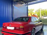 BMW 525 1992 годаүшін2 400 000 тг. в Алматы – фото 4