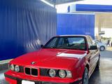 BMW 525 1992 годаүшін2 200 000 тг. в Алматы