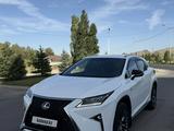 Lexus RX 300 2017 года за 20 000 000 тг. в Тараз – фото 3