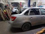 ВАЗ (Lada) Granta 2190 2022 годаүшін2 300 000 тг. в Кокшетау – фото 4