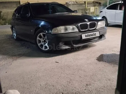 BMW 528 1998 года за 2 800 000 тг. в Алматы – фото 8