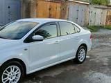 Volkswagen Polo 2014 года за 4 430 000 тг. в Костанай – фото 2