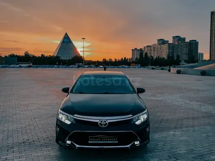 Авто без водителя в Астана