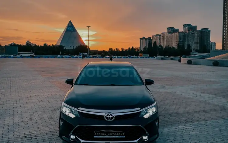 Авто без водителя в Астана