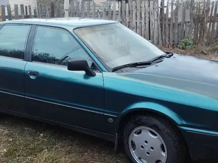 Audi 80 1992 года за 1 000 000 тг. в Усть-Каменогорск – фото 3