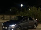 Hyundai Accent 2019 года за 7 200 000 тг. в Тараз – фото 2