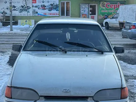 ВАЗ (Lada) 2115 2002 года за 750 000 тг. в Шымкент – фото 2