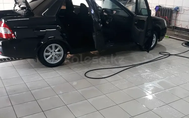 ВАЗ (Lada) Priora 2170 2014 годаүшін4 200 000 тг. в Тараз