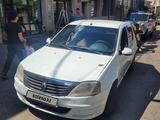 Renault Logan 2014 годаүшін1 600 000 тг. в Алматы – фото 2