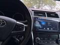 Toyota Camry 2017 года за 8 500 000 тг. в Караганда – фото 3