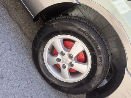 Hyundai Starex 2004 года за 5 000 000 тг. в Шымкент – фото 13