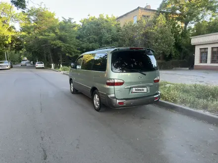 Hyundai Starex 2004 года за 5 000 000 тг. в Шымкент – фото 20