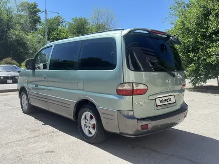 Hyundai Starex 2004 года за 5 000 000 тг. в Шымкент – фото 5
