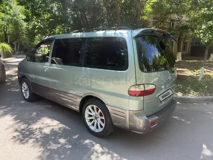 Hyundai Starex 2004 года за 5 000 000 тг. в Шымкент – фото 27