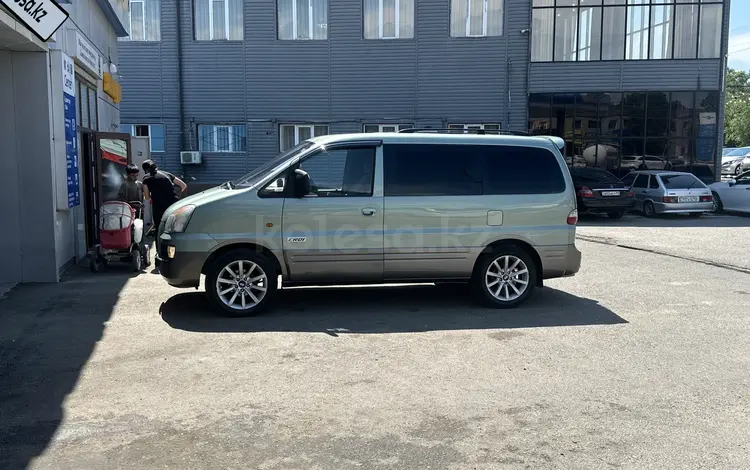 Hyundai Starex 2004 года за 5 000 000 тг. в Шымкент