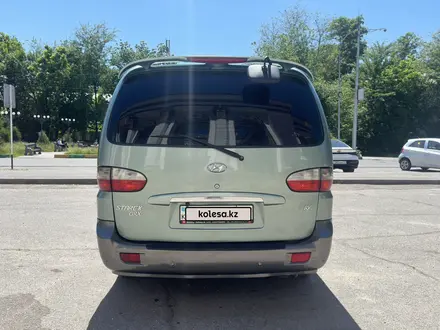 Hyundai Starex 2004 года за 5 000 000 тг. в Шымкент – фото 6