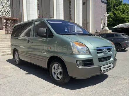 Hyundai Starex 2004 года за 5 000 000 тг. в Шымкент – фото 9