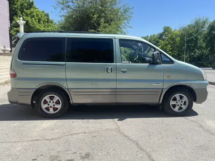 Hyundai Starex 2004 года за 5 000 000 тг. в Шымкент – фото 8