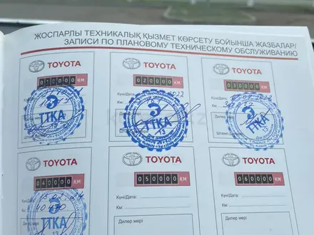 Toyota Camry 2021 года за 17 800 000 тг. в Астана – фото 13