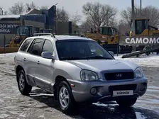 Hyundai Santa FE, 2008