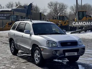 Hyundai Santa FE, 2008