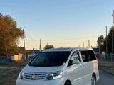 Toyota Alphard 2007 года за 6 700 000 тг. в Уральск