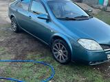 Nissan Primera 2002 года за 2 000 000 тг. в Аягоз – фото 2