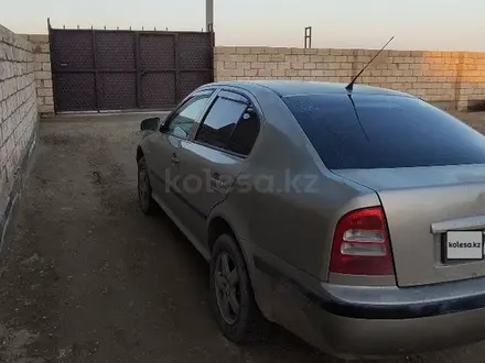 Skoda Octavia 2006 года за 2 800 000 тг. в Актау – фото 4