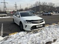 Toyota Camry 2015 годаүшін11 800 000 тг. в Алматы