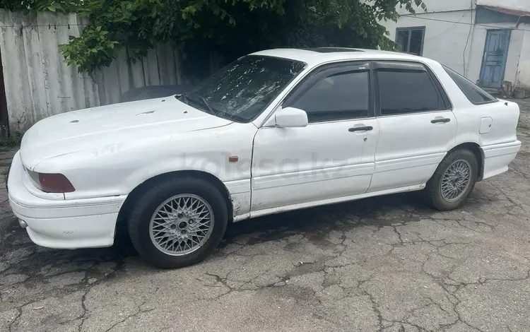 Mitsubishi Galant 1990 годаүшін950 000 тг. в Алматы