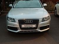 Audi A4 2008 года за 4 100 000 тг. в Алматы