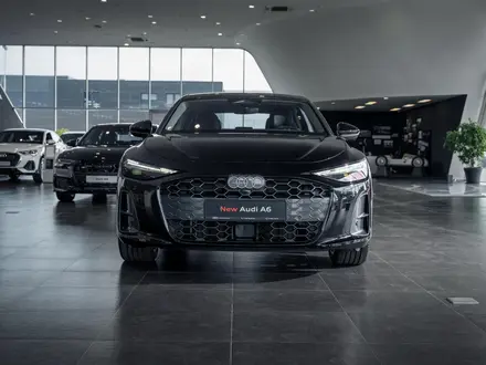 Audi A6 2.0 TFSI Quattro 2026 года за 39 780 000 тг. в Алматы – фото 2