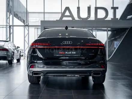 Audi A6 2.0 TFSI Quattro 2026 года за 39 780 000 тг. в Алматы – фото 5