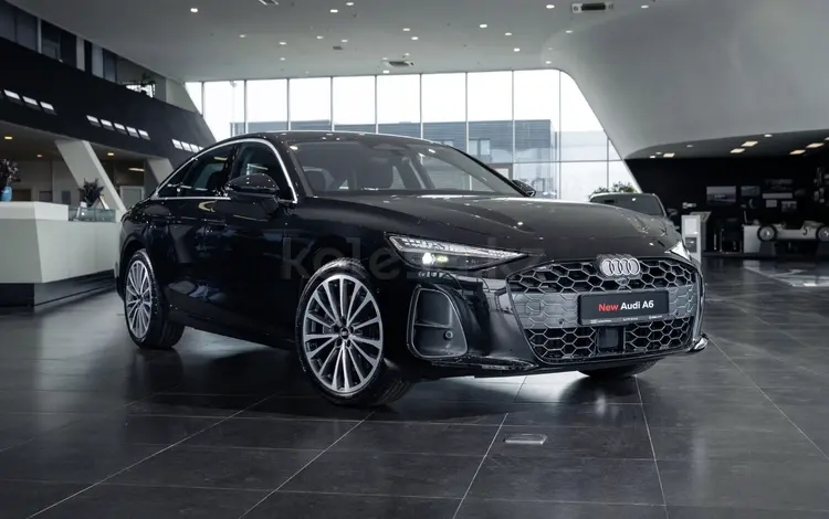 Audi A6 2.0 TFSI Quattro 2026 года за 39 780 000 тг. в Алматы