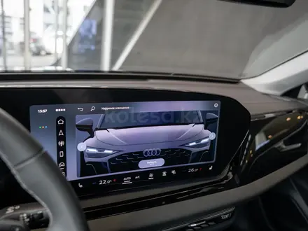 Audi A6 2.0 TFSI Quattro 2026 года за 39 780 000 тг. в Алматы – фото 47