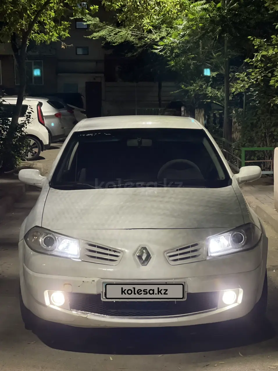 Renault Megane, 2006