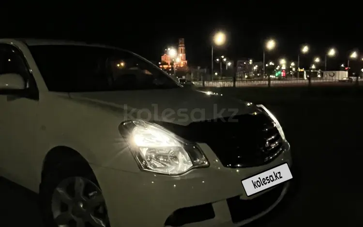 Nissan Almera 2017 года за 5 200 000 тг. в Петропавловск