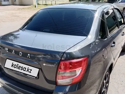 ВАЗ (Lada) Granta 2190 2019 года за 3 800 000 тг. в Астана – фото 10
