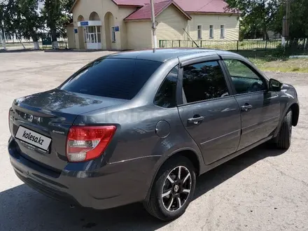 ВАЗ (Lada) Granta 2190 2019 года за 3 800 000 тг. в Астана – фото 11