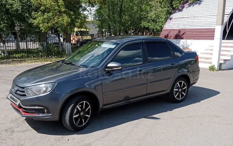 ВАЗ (Lada) Granta 2190 2019 года за 3 800 000 тг. в Астана