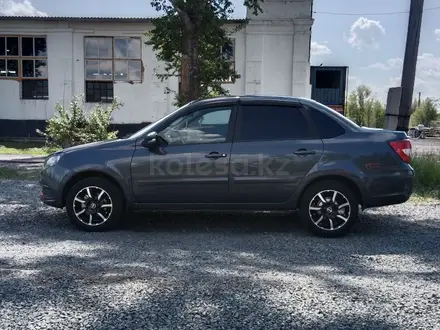 ВАЗ (Lada) Granta 2190 2019 года за 3 800 000 тг. в Астана – фото 20