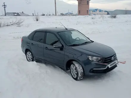ВАЗ (Lada) Granta 2190 2019 года за 3 800 000 тг. в Астана – фото 22