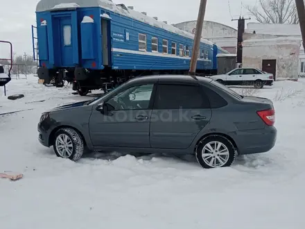 ВАЗ (Lada) Granta 2190 2019 года за 3 800 000 тг. в Астана – фото 23