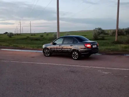 ВАЗ (Lada) Granta 2190 2019 года за 3 800 000 тг. в Астана – фото 3