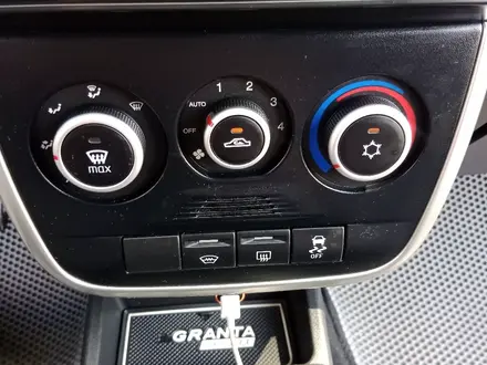 ВАЗ (Lada) Granta 2190 2019 года за 3 800 000 тг. в Астана – фото 31