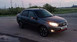 ВАЗ (Lada) Granta 2190 2019 года за 3 800 000 тг. в Астана – фото 4