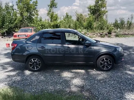 ВАЗ (Lada) Granta 2190 2019 года за 3 800 000 тг. в Астана – фото 44
