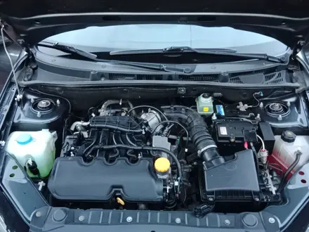 ВАЗ (Lada) Granta 2190 2019 года за 3 800 000 тг. в Астана – фото 45