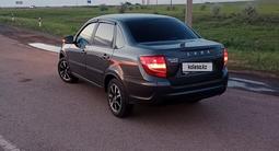 ВАЗ (Lada) Granta 2190 2019 года за 3 800 000 тг. в Астана – фото 5
